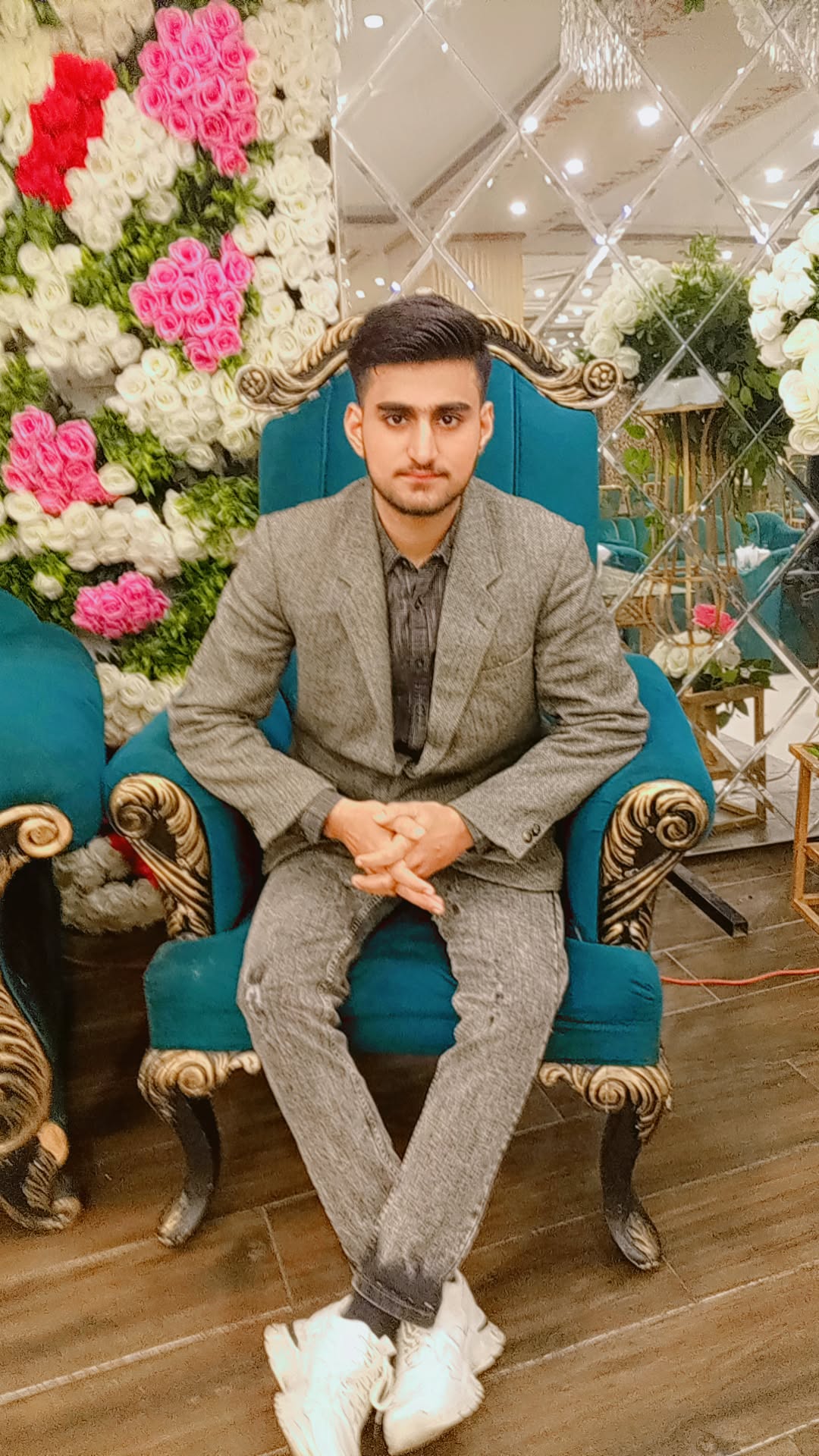 Syed Hissam Kazmi